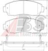 DELPHI LP2046 Brake Pad Set, disc brake